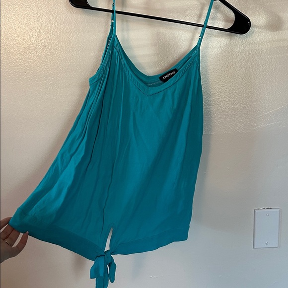 Bebe tank top size small - Picture 4 of 5